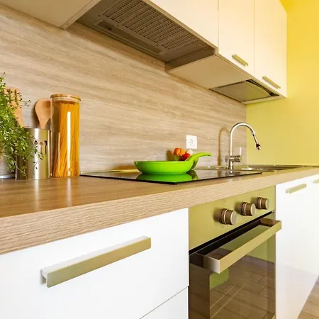 Apartament Giada 2p - Palazzina Laura Myho Casa