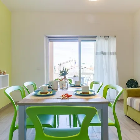 Appartamento Giada 2p - Palazzina Laura Myho Casa Tortoreto