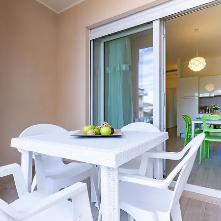 Apartament Giada 2p - Palazzina Laura Myho Casa Tortoreto