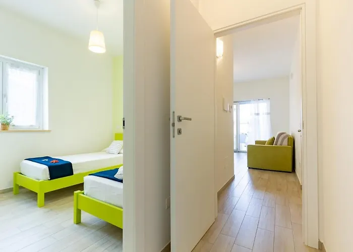 Giada 2p - Palazzina Laura Myho Casa * Tortoreto