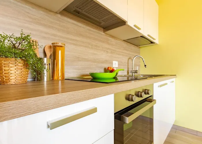 Apartamento Giada 2p - Palazzina Laura Myho Casa