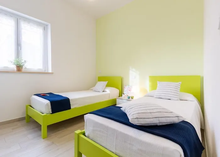 Giada 2p - Palazzina Laura Myho Casa Apartment