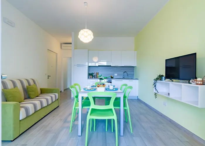 Giada 2p - Palazzina Laura Myho Casa *