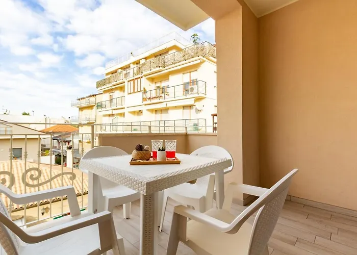 Giada 2p - Palazzina Laura Myho Casa Apartment Tortoreto