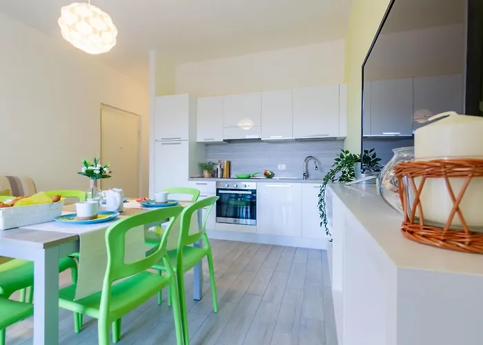 Apartamento Giada 2p - Palazzina Laura Myho Casa