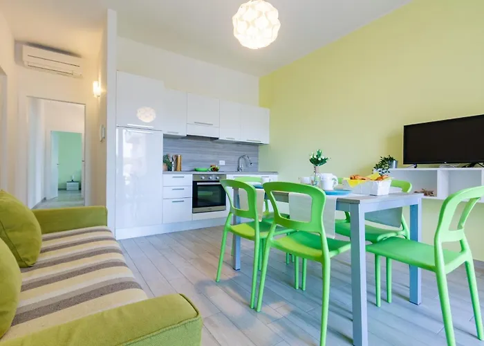 Giada 2p - Palazzina Laura Myho Casa Tortoreto