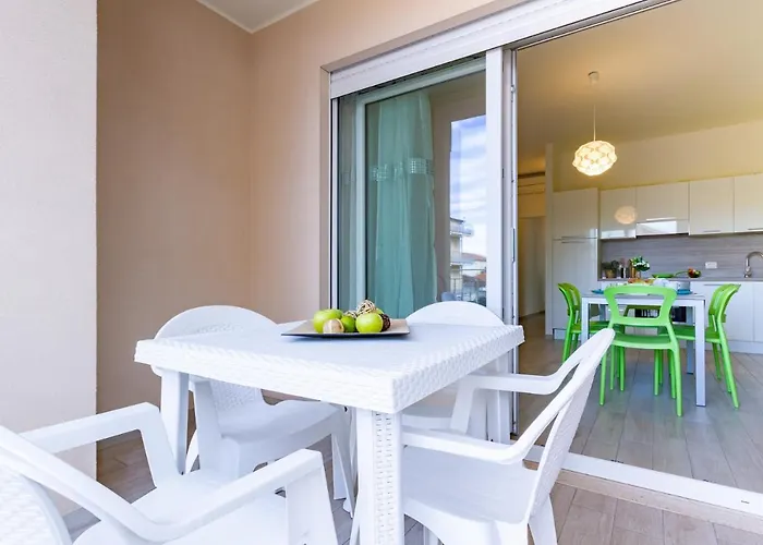 Apartamento Giada 2p - Palazzina Laura Myho Casa Tortoreto